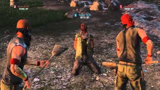 Far Cry 3  PvP Montaj  Sıçar Pozisyon  Bölüm 2 [upl. by Dlorej]