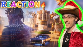 THIS IS MY SEASON Fortnite Chapter 2 Remix Season Live Event Reaction [upl. by Halette]