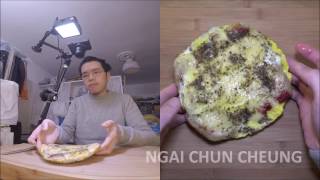 Emmental Cheese Pizza  Ngai Chun Cheung [upl. by Griffis]