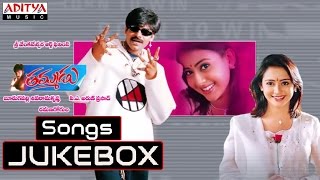 Thammudu తమ్ముడుTelugu Movie Songs Jukebox  Pawan Kalyan Preethi Zingania [upl. by Eberle]