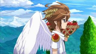 Jairex and Tirzah Rose Adventures Kid Icarus Palutenas Revolting Dinner Part 1 [upl. by Yllet]