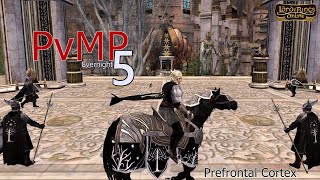 Lotro Evernight Blue Beorning PvMP 5 [upl. by Eneleoj]