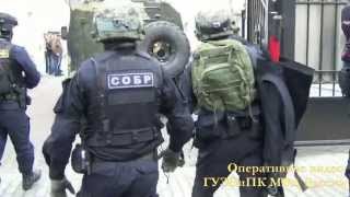 Штурм укрепленного головного офиса теневых банкиров [upl. by Viafore732]