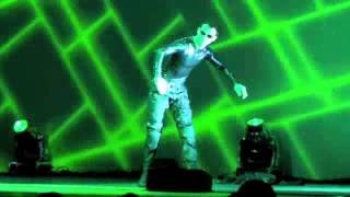 Britains got Talent Finalists Razy Gogonea MATRIX [upl. by Pussej]