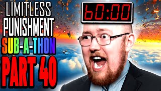 🔴ToG🔴60 Hour Timer Time for Jokes amp Cope  Limitless SUBATHON Pt40 [upl. by Llenrub]