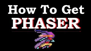 Dead Cells PS4 gameplay How to get Phaser blueprint [upl. by Lowrance]