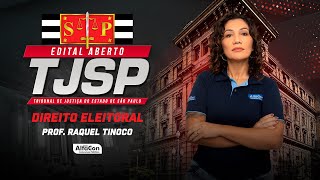 TSE Unificado 2024  Edital Aberto  Direito Eleitoral  AlfaCon [upl. by Salem680]