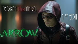 Roy Harper Suite Theme First Edit  Arrow [upl. by Araem]