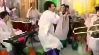 Scrubs The Polyphonic Spree [upl. by Uhile681]