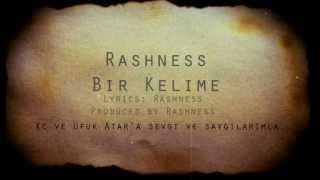 Rashness  Bir Kelime 2013 [upl. by Tollman]