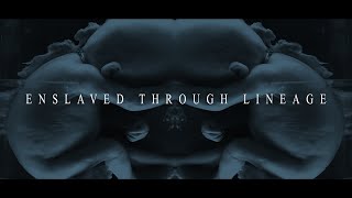 DEPTHS OF HATRED  ENSLAVED THROUGH LINEAGE OFFICIAL MUSIC VIDEO [upl. by Armilla]