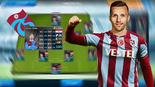 DLS 19 TRABZONSPOR 2024 YAMASI ÇIKTI ORSİC  FERNANDEZ NORMAL amp YÜZLÜK KADRO [upl. by Anavoig]