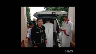 AYAH TERCINTA PERSINGGAHAN TERAKHIT DI GEREJA HKBP BUHIT PANGURURAN 24082024 [upl. by Tomi]