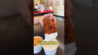 2 fried chicken tender Thursdays foodblogger foodie sandiego carlsbad friedchicken [upl. by Marks]