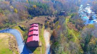 The Rail Trail From Franklinville into Ramseur [upl. by Itoyj]