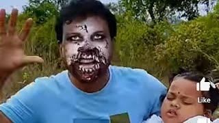 bhoot ne soti Hui bacchi ko kidnap kar liya tab Dekhe kya hua [upl. by Eecram]