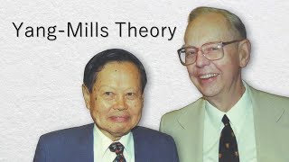 YangMills Theories  Gauge theories of vector particles by Glashow and GellMann [upl. by Howey]