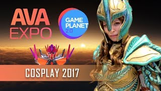 Gameplanet 20  Ava Expo 2017 [upl. by Horten]