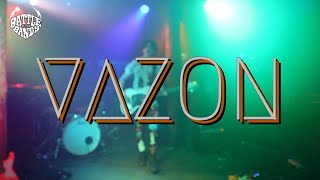 VAZON Live at Satans Hollow BOTB [upl. by Lucier706]