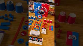 If Mario Party was a Board game 🥳🍄⭐️🎲 partygames gamenight boardgames tabletopgames [upl. by Nitin]