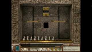 Nancy Drew Tomb of the Lost Queen Part 13 Cat Tomb [upl. by Anuat]