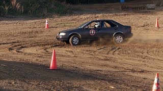 Extreme RallyCross Part 2  CAR and DRIVER [upl. by Jenifer601]