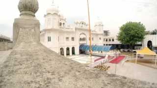 Nada Sahib Gurudwara panchkula [upl. by Skurnik]