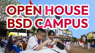 Open House Saint Johns Catholic School BSD [upl. by Mackler354]