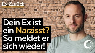 Ist dein Ex ein Narzisst – Achtung mit diesen Tricks meldet sich ein Narzisst wieder bei dir [upl. by Llennyl145]