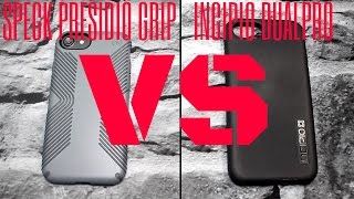 Speck Presidio Grip VS Incipio Dual Pro  Who Will Win [upl. by Latrina]