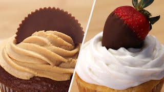 Easy And Delicious Cupcakes To Make For A Bake Sale • Tasty [upl. by Biron77]