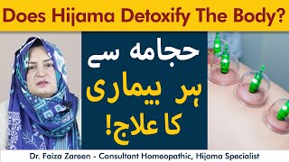 Benefits Of Hijama Treatment  Hijama Kis Wajah Se Hota Hai [upl. by Sanfo492]