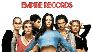 Empire Records English Trailer [upl. by Eatnoed]