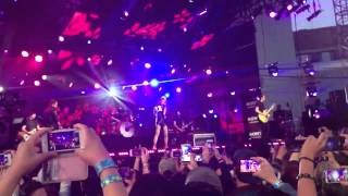 Paramore quotStill Into Youquot Live HD Jimmy Kimmel 41113 [upl. by Aurita959]