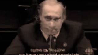 Vladimir Putin about Ratko Mladic [upl. by Meekahs]