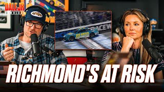 Dale Jr Recaps Richmond Amy Joins and Denny Hamlin quotJumpsquot On A Call For Us Dale Jr Download [upl. by Chapell]