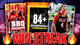 GETTING OUR FREE RONY SEIKALY in NBA 2K25 MYTEAM TT PARK GAMEPLAY  TIPS [upl. by Anelej]