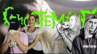 MOM REACTS TO GHOSTEMANE  GHOSTEMANE [upl. by Ecirtram]