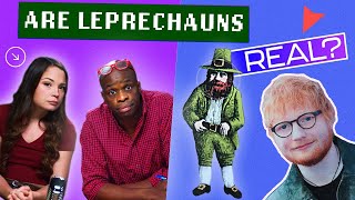 Have You Ever Seen A Leprechaun  Conspiracy Central [upl. by Anaerol]