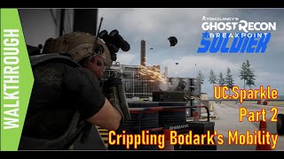 Ghost Recon Breakpoint Motherland Soldier Mode Walkthrough  UCSparkle Part 2  4K No Commentary [upl. by Rendrag]