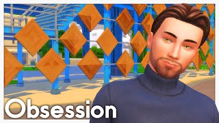 Le menteur  Obsession 4  Lets Play Sims 4 [upl. by Hsakiv589]