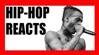 Rappers React to XXXTentacions Death [upl. by Aivizt411]