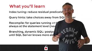 Mastering Parameter Sniffing at SQLBits [upl. by Doowle643]