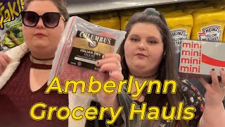 Amberlynns Groceries while ordering food twice a day [upl. by Fennelly]