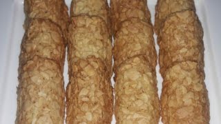 Tuiles aux amandes [upl. by Akimal530]