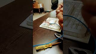 online connection kaise kareiticonnection wireman 3 phase connection electrician electrical [upl. by Gino]