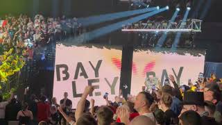 Bayley Entrance  WWE Backlash France  Lyon 2024 [upl. by Zendah]