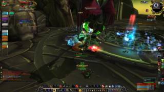 World Of Warcraft Warglaives of Azzinoth Achievement Transmog Completion Illidan DEAD [upl. by Kantor]