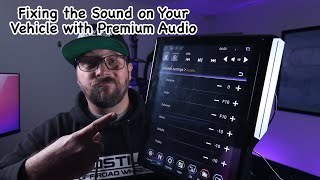 Fixing the Sound on your Factory Amplified Sound System [upl. by Sager]