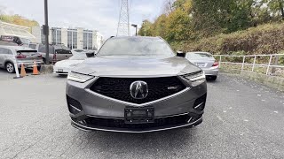 2024 Acura MDX Type S wAdvance Package Roslyn East Hills Greenvale Westbury Glen Head [upl. by Eelloh]